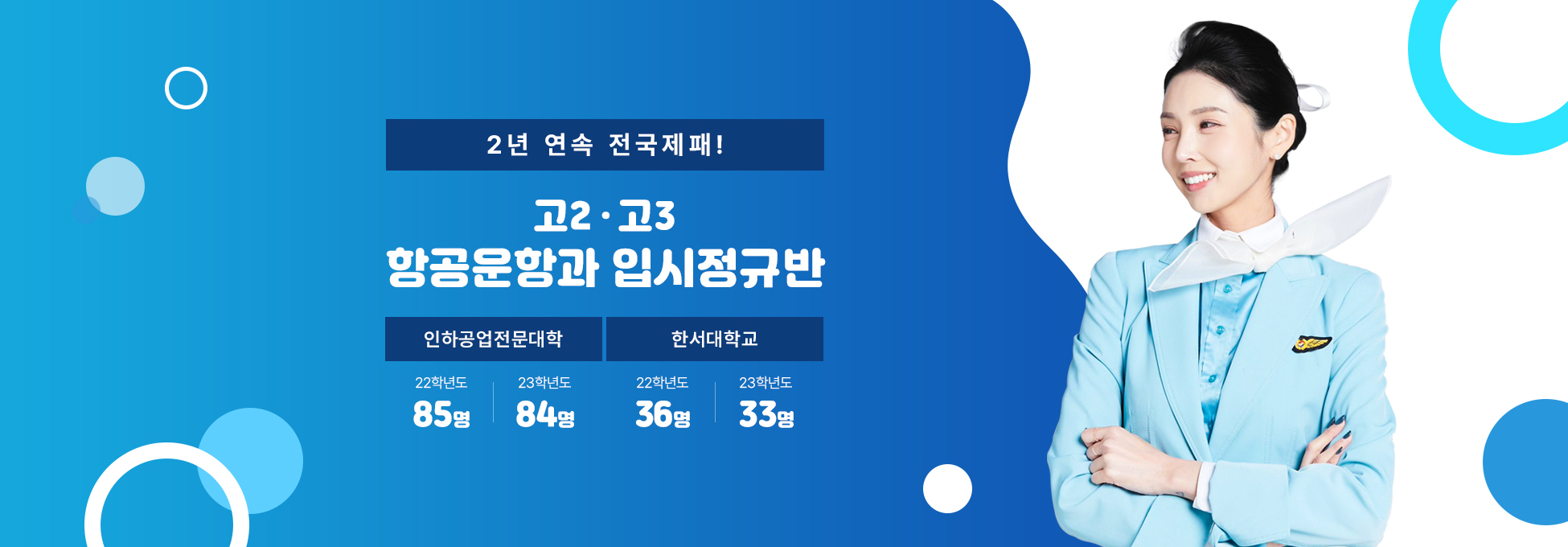 고2 · 고3 겨울방학 입시반